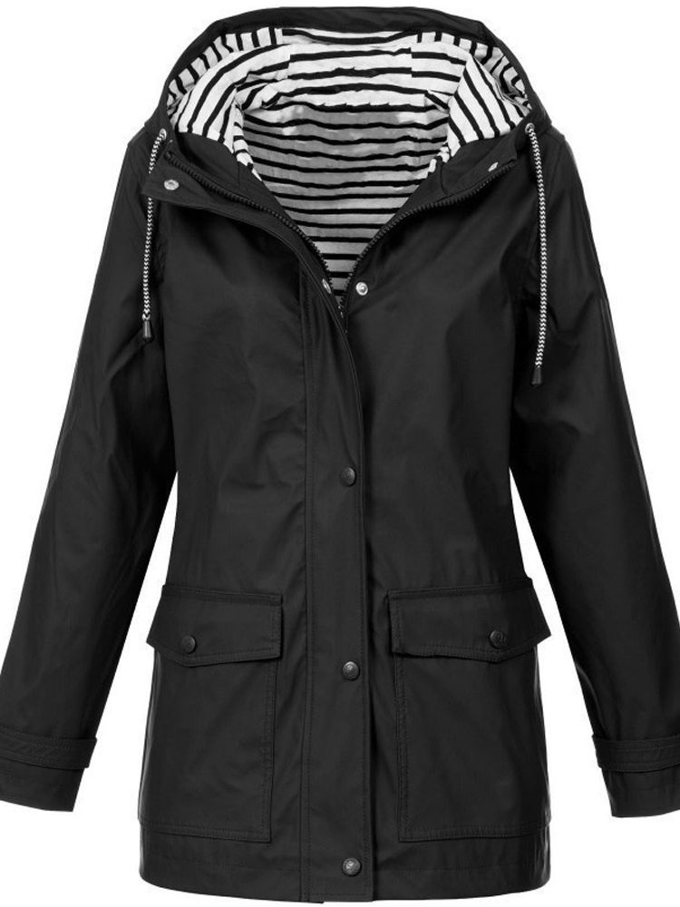 Valenzora | Waterproof and windproof jacket