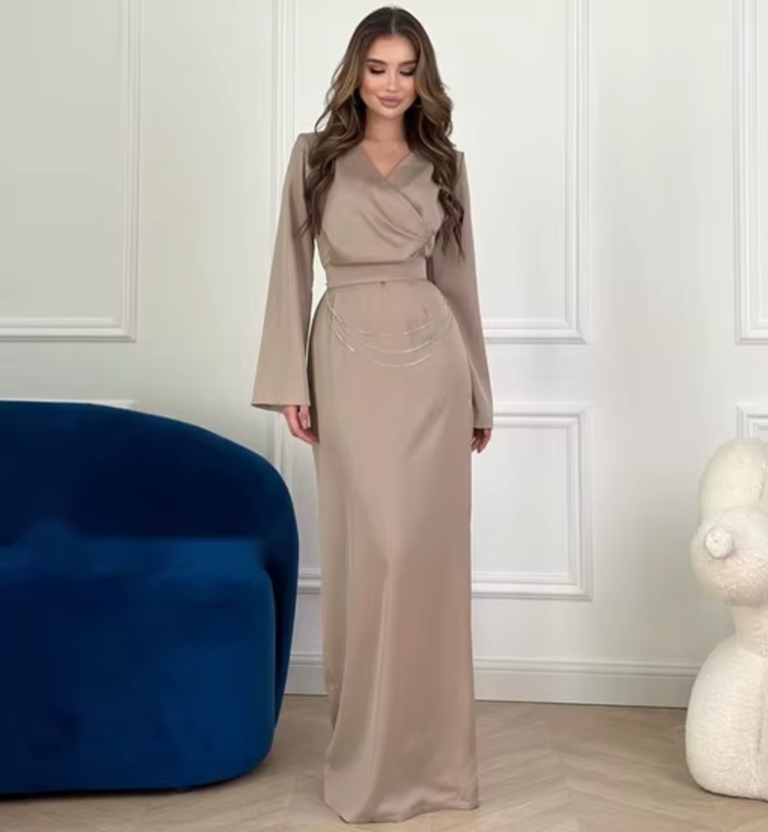 Valenzora | With flared sleeves For women