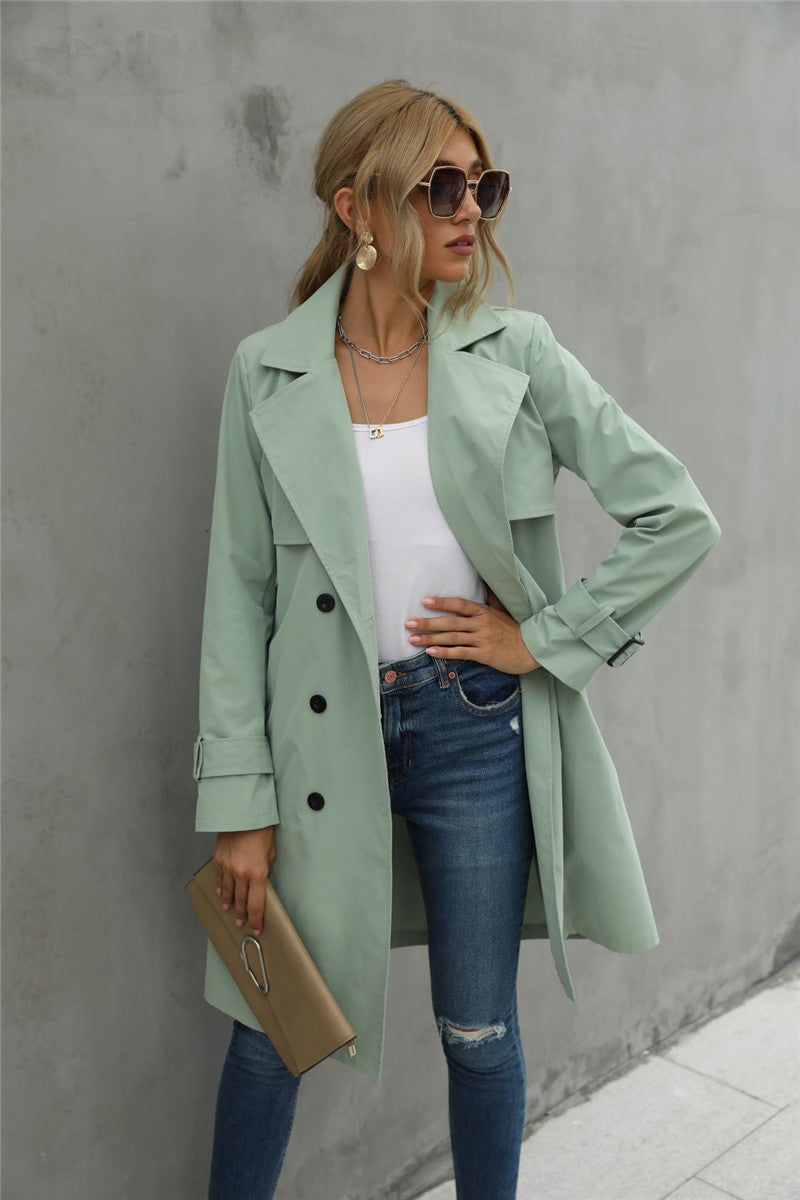 Valenzora | Elegant coat