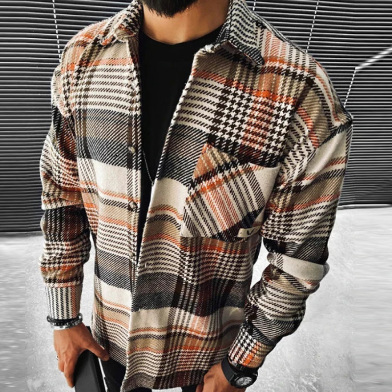 Der elegante Designermantel