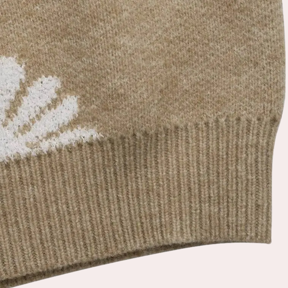 Valenzora | Lässiger Damenpullover