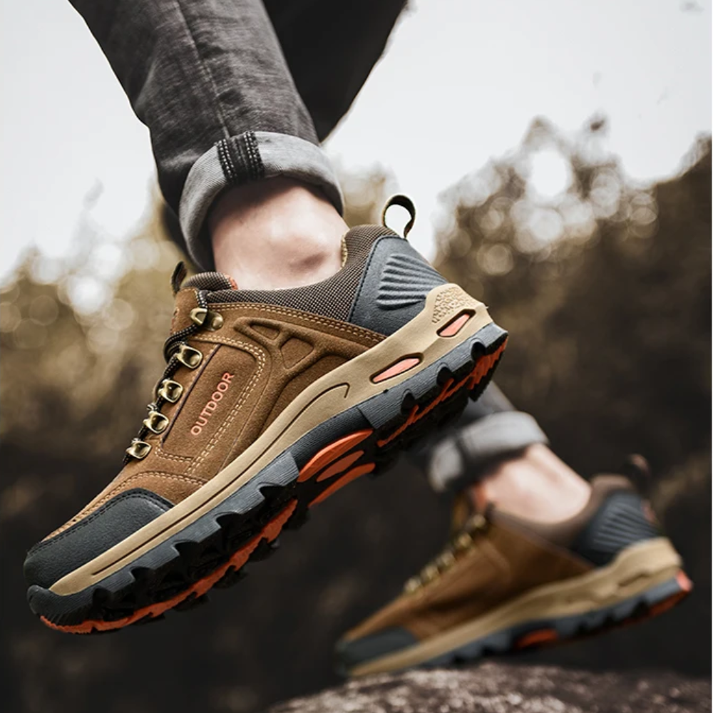 Valenzora | Bequeme, rutschfeste Wanderstiefel, robust