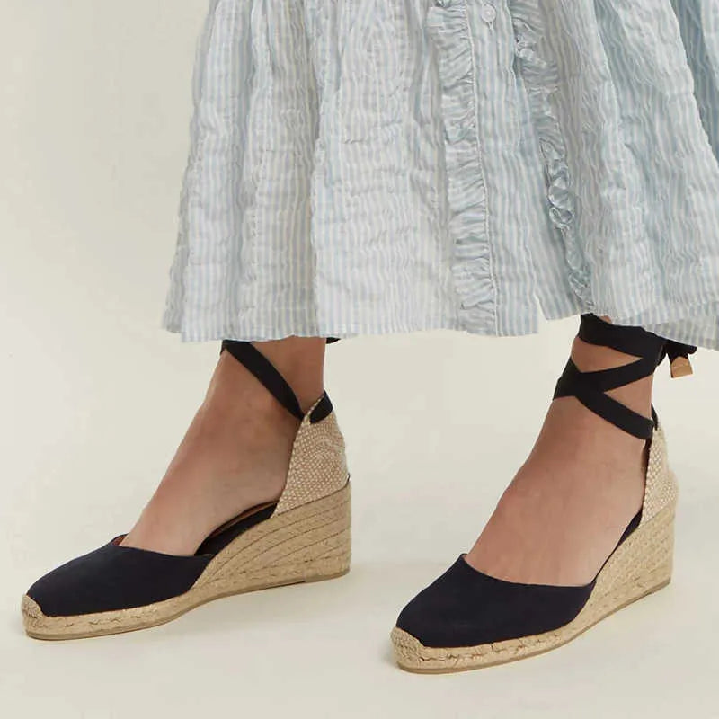 Valenzora | Ankle strap sandals