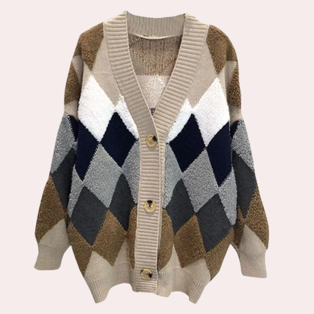 Valenzora | Lässiger Cardigan für Damen