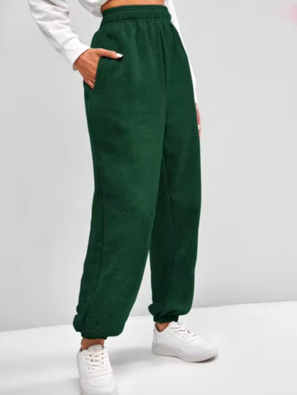 Valenzora | High-Waisted Jogginghose