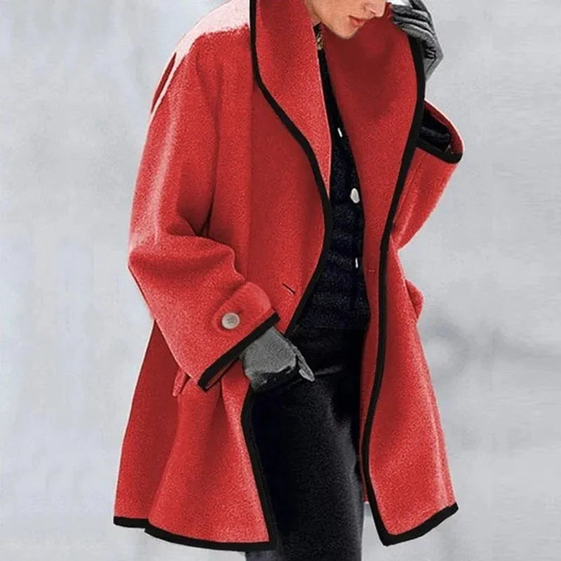 Valenzora | Elegant trench coat