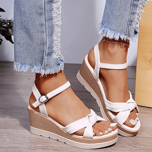 Valenzora | Orthopädische Damen-Sommersandalen Bequem & Freizeitlich
