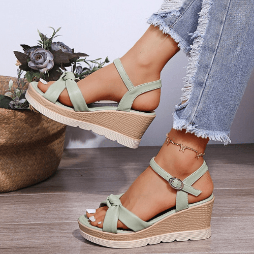 Valenzora | Orthopädische Damen-Sommersandalen Bequem & Freizeitlich