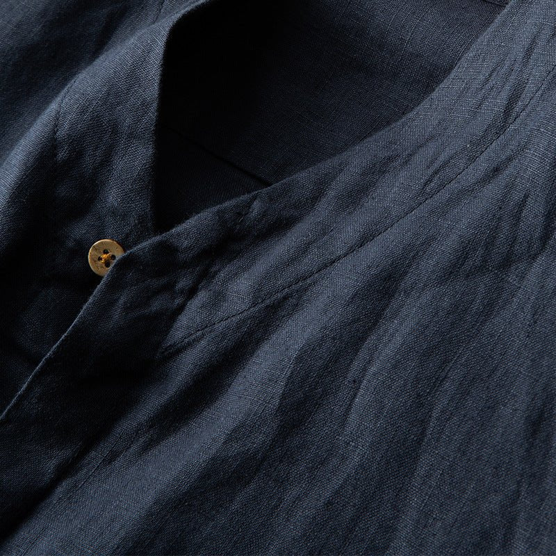 Valenzora | Lightweight linen shirt for hot summer days