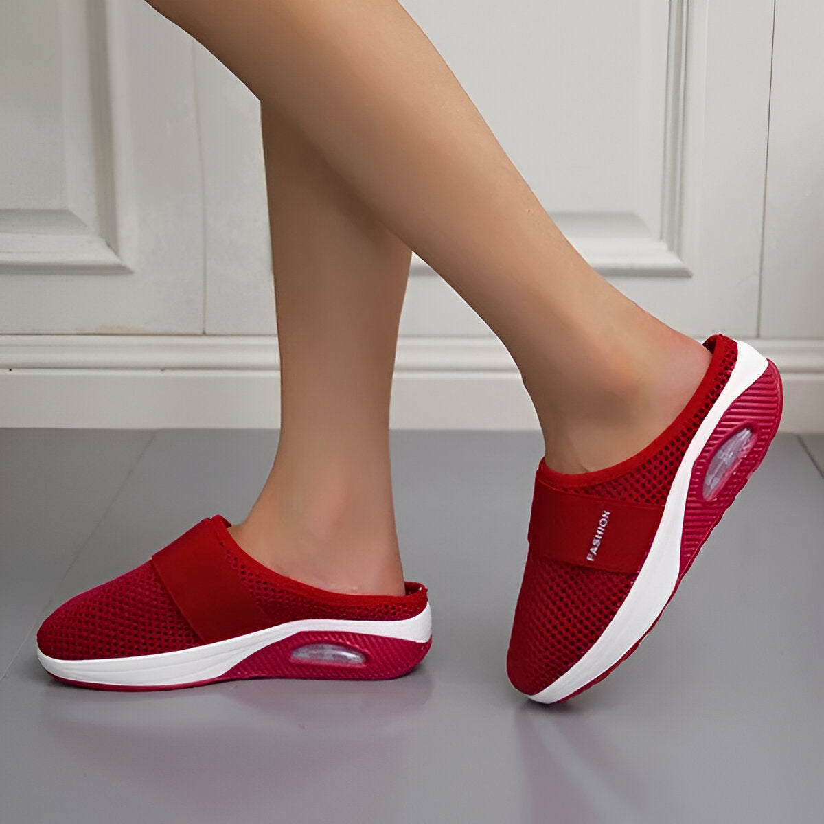 Valenzora | Orthopädische Keilsandalen