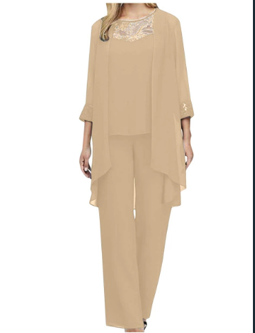 Valenzora - The chic and comfortable three-piece ensemble