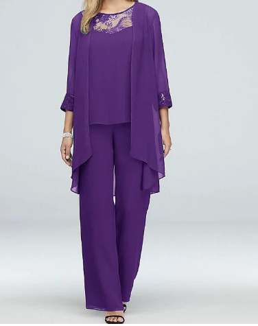 Valenzora - The chic and comfortable three-piece ensemble