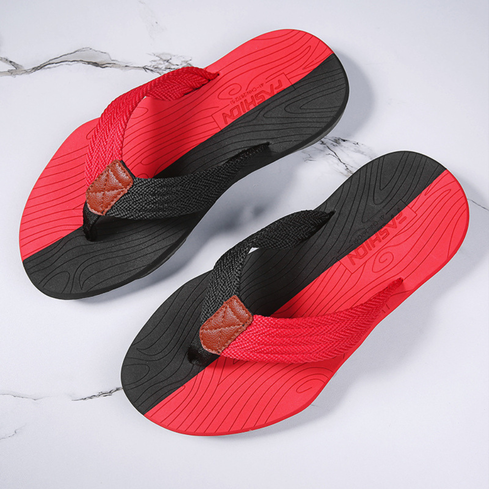 Valenzora | Soft Orthopedic Comfortable Toe Slippers