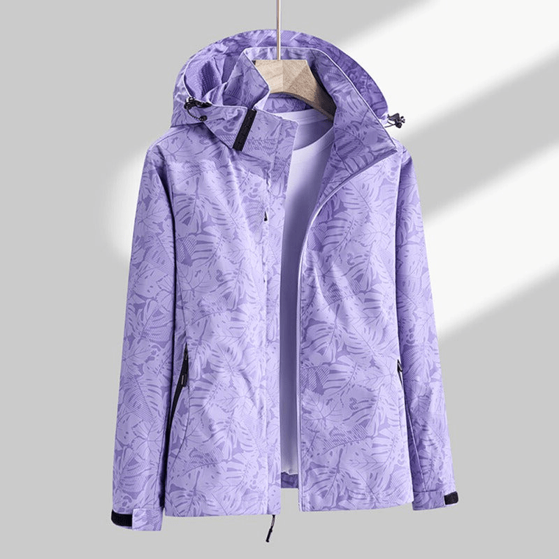 Valenzora | Women's Jacket Waterproof and Windproof Jacket Warm & Comfortable