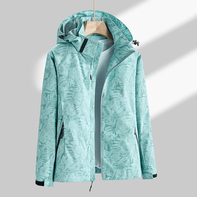 Valenzora | Women's Jacket Waterproof and Windproof Jacket Warm & Comfortable