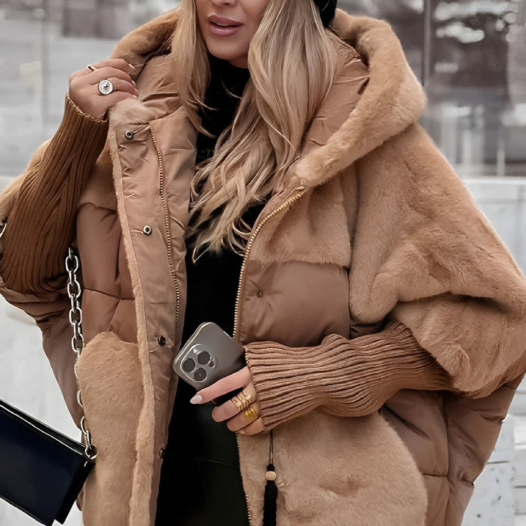Valenzora | Casual down jacket with padding