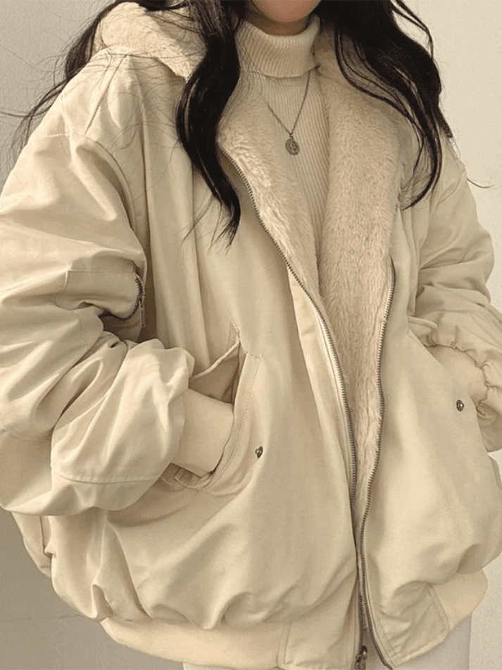 Valenzora | Comfortable and thermal jacket