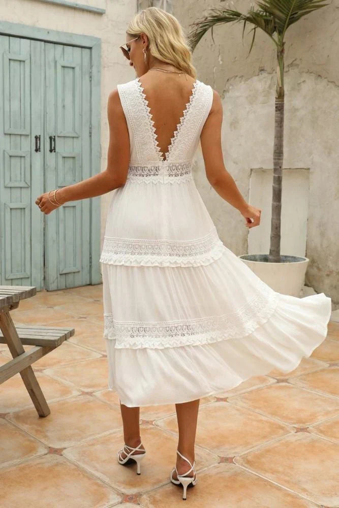 Valenzora | Boho Dress