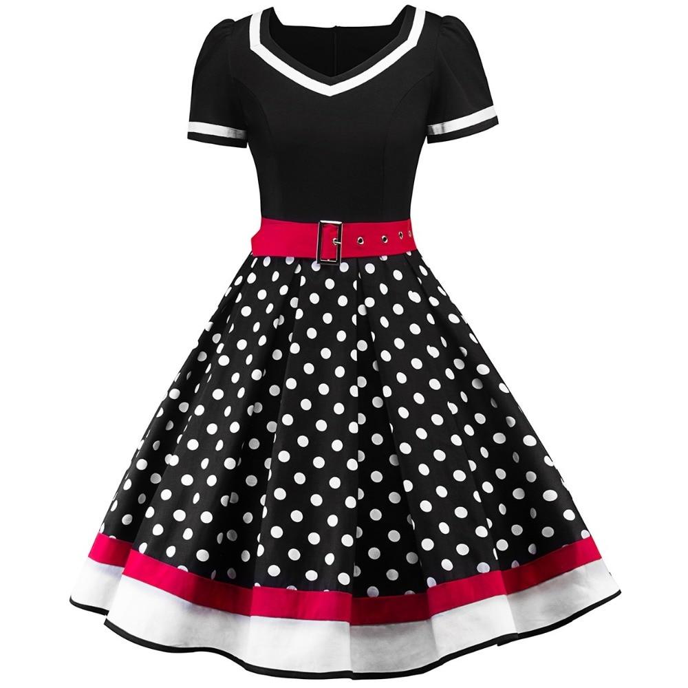 Valenzora | Pin-Up Dress Rockabilly