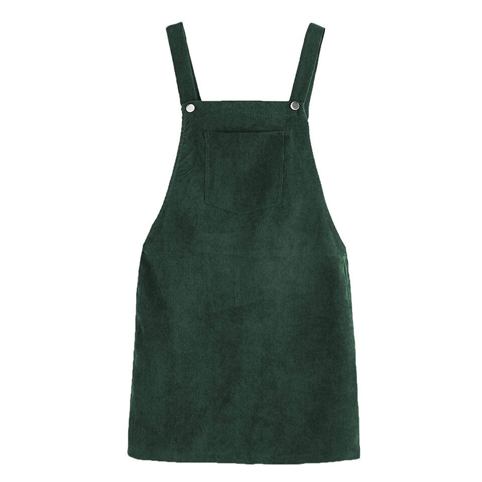 Valenzora | Vintage Short Velvet Dress