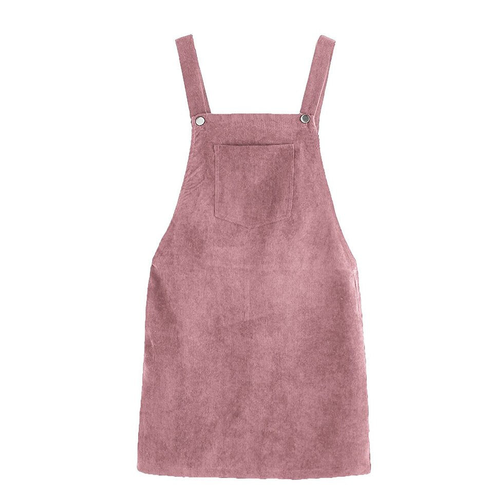 Valenzora | Vintage Short Velvet Dress