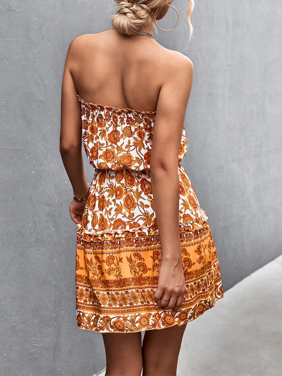 Valenzora | Hippie-Vintage-Kleid