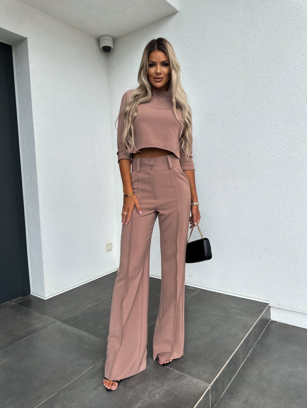 Valenzora | Comfortable, elegant two-piece set