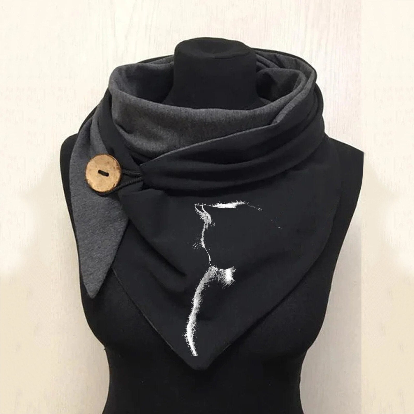 Rovela - Soft wrap scarf for women