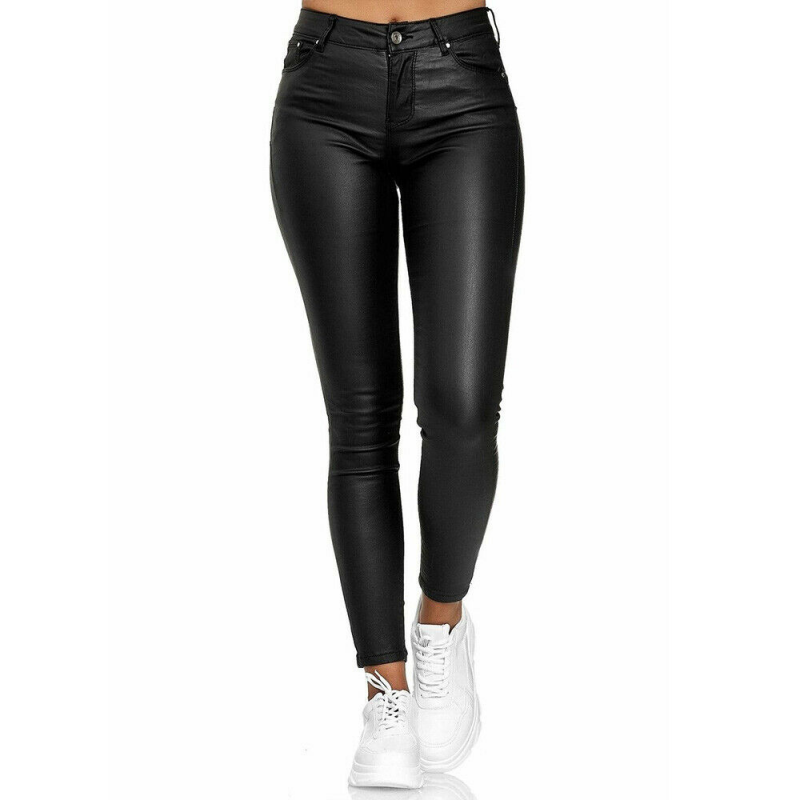 Valenzora Lange Lederhose