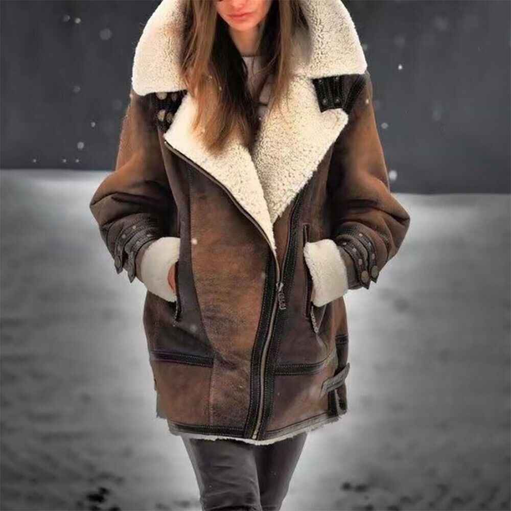 South Sherpa Jacket for Women