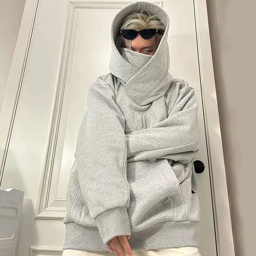 Valenzora | Ninja-Kapuzenpullover
