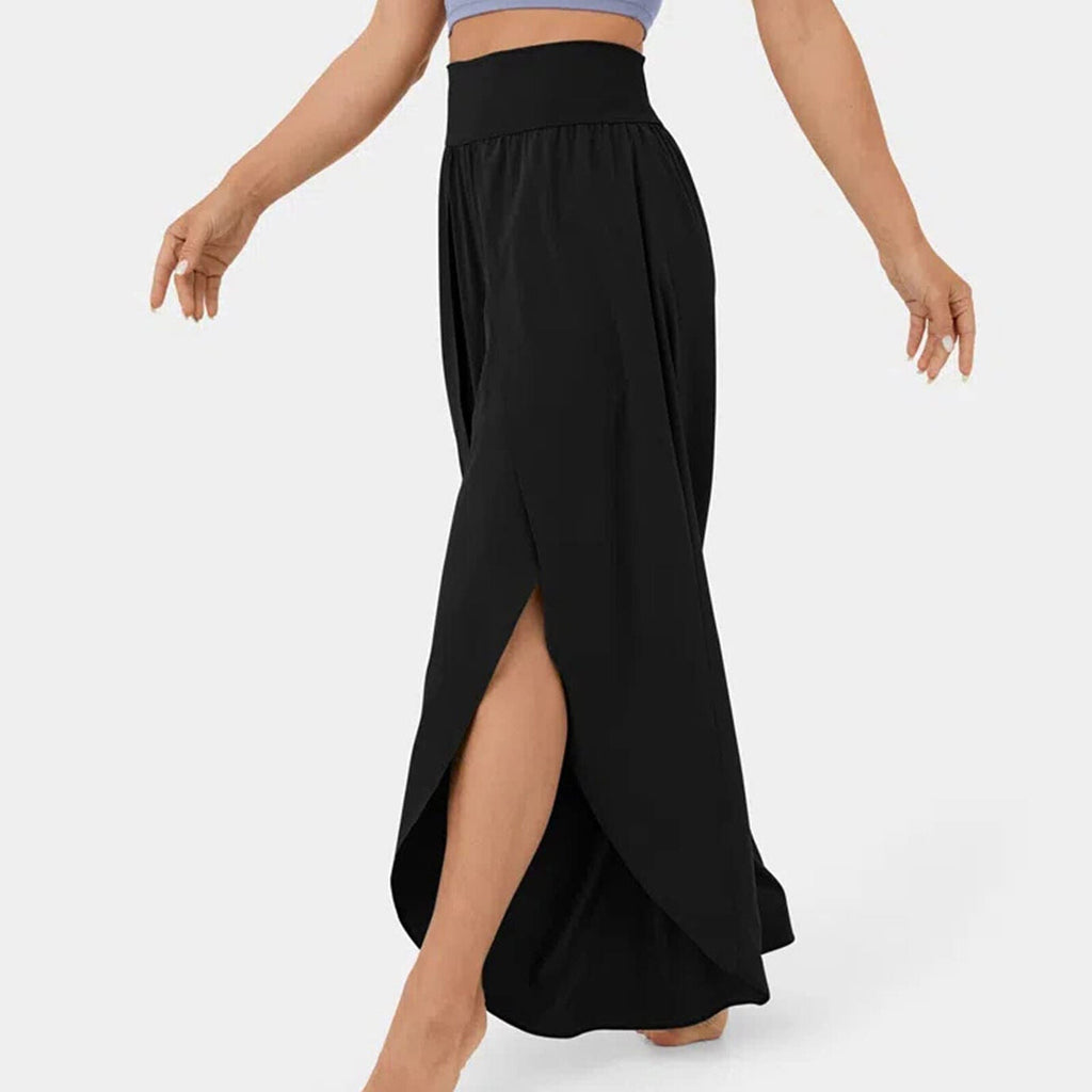 Valenzora | Wide leg trouser style