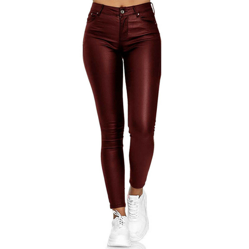 Valenzora Lange Lederhose