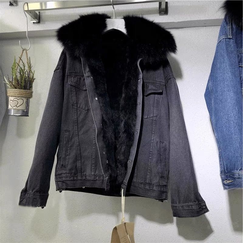 Valenzora | Trendy Denim Jacket for Women