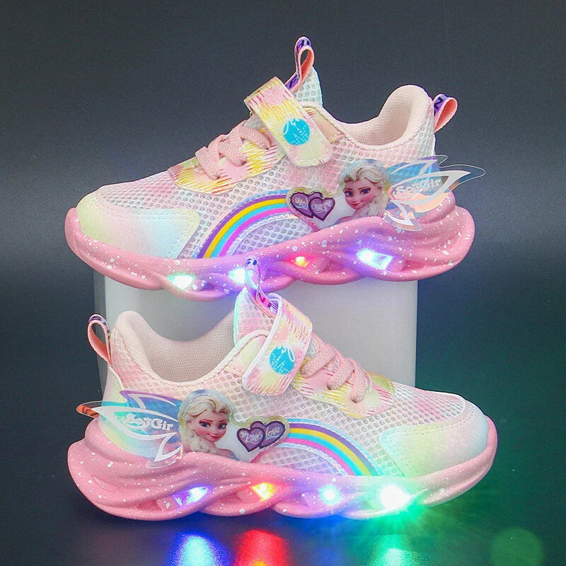 Valenzora | Luminous Sneakers