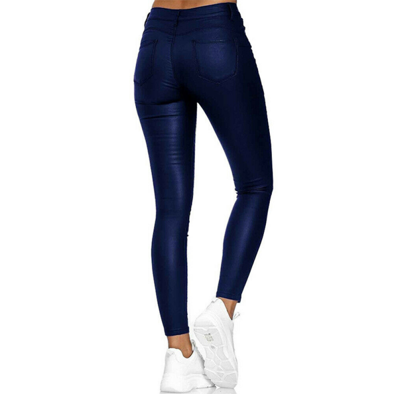 Valenzora Lange Lederhose