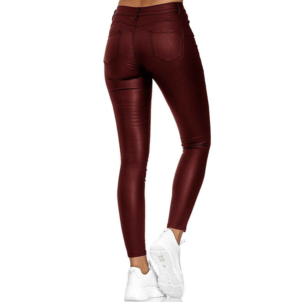 Valenzora Lange Lederhose