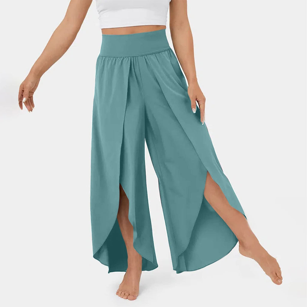 Valenzora | Wide leg trouser style