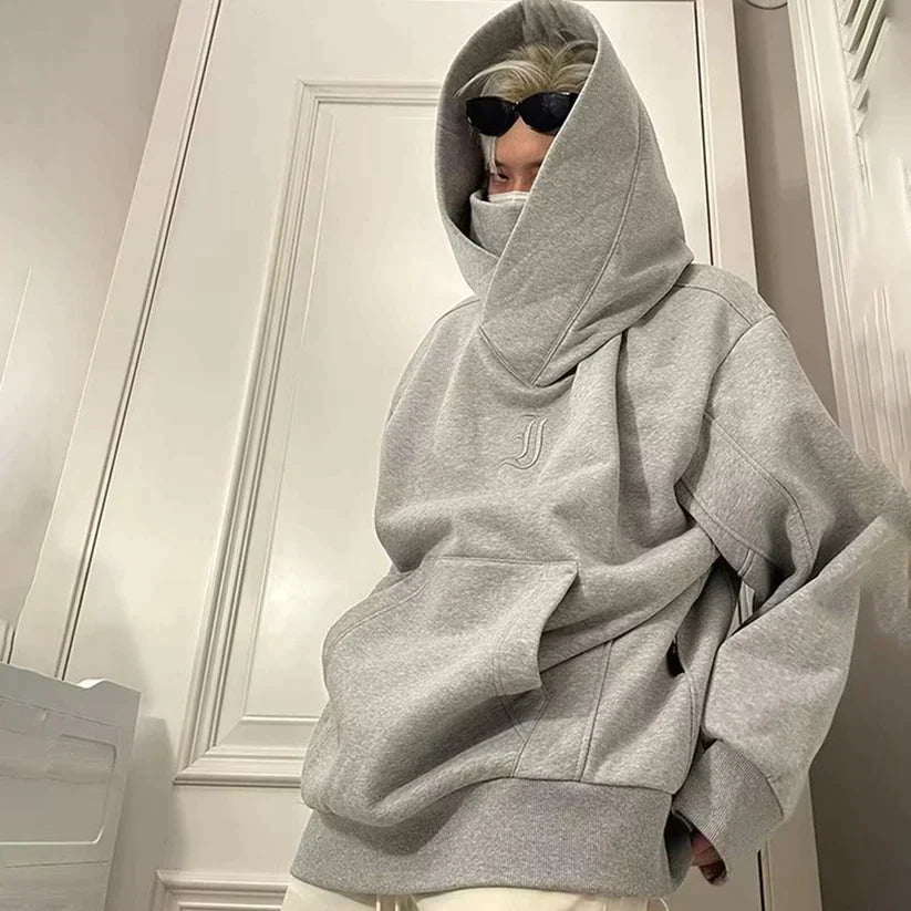 Valenzora | Ninja-Kapuzenpullover