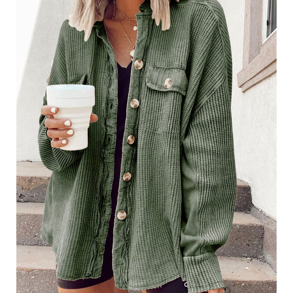 Valenzora | Stylische Strickjacke