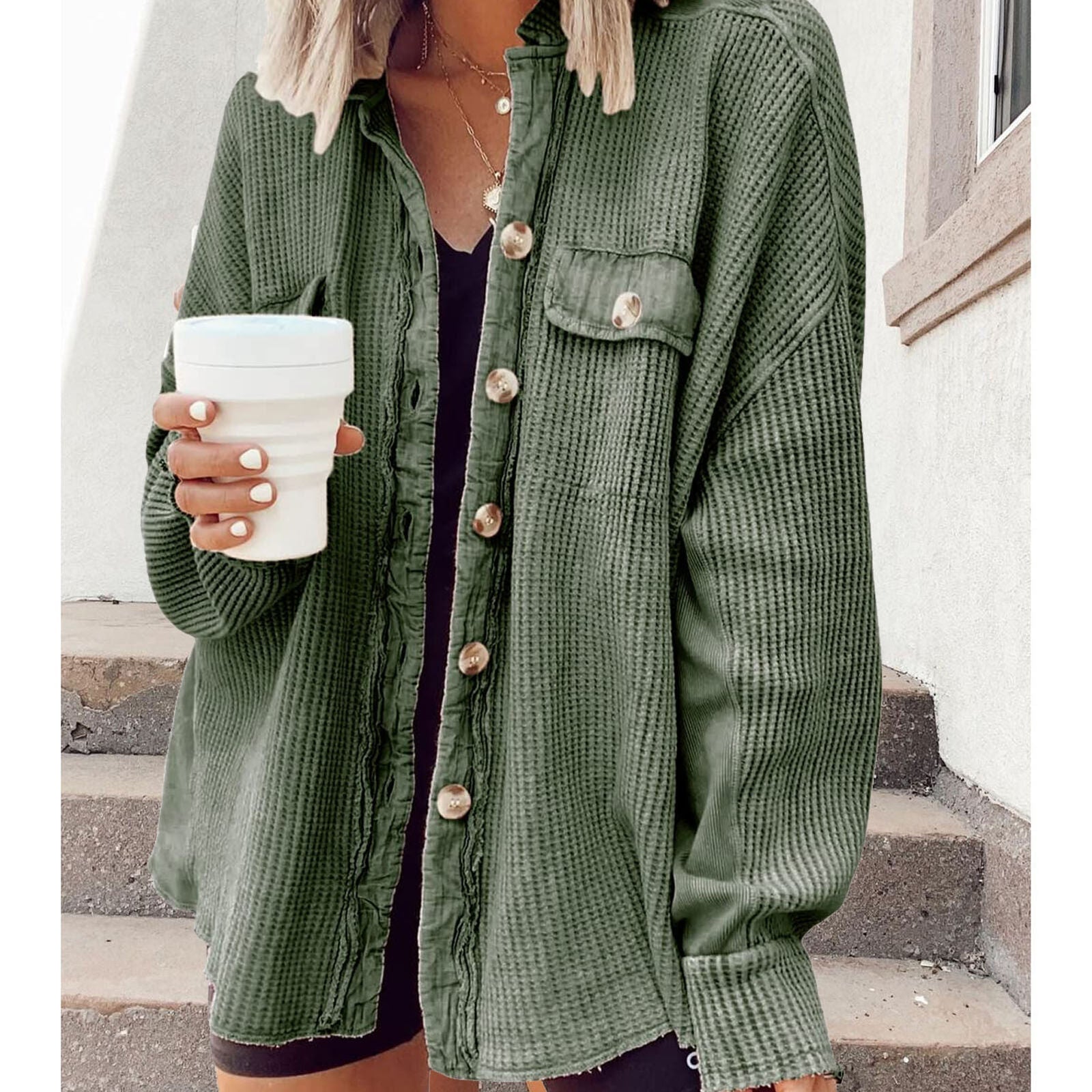 Valenzora | Stylish cardigan