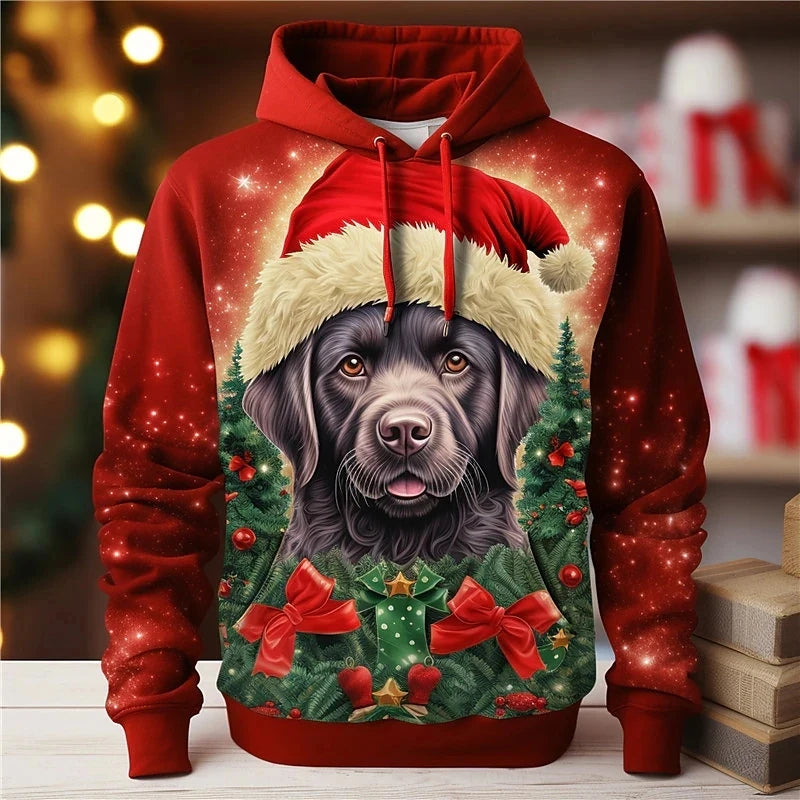 Valenzora | Stylischer Winter-Hoodie