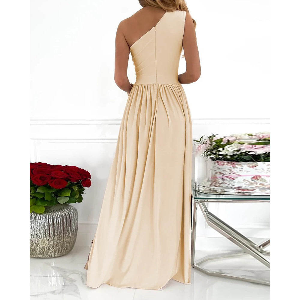 Valenzora | Spring/Summer Off-the-Shoulder Dress for Women