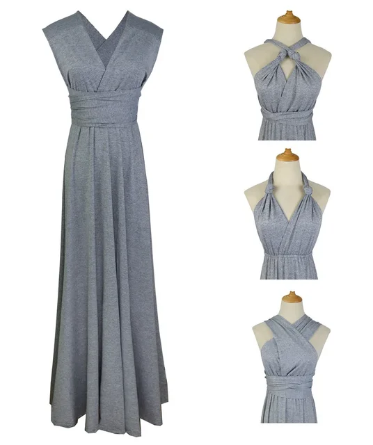 Wickelkleid