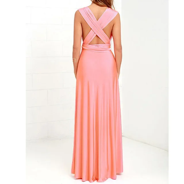 Wickelkleid