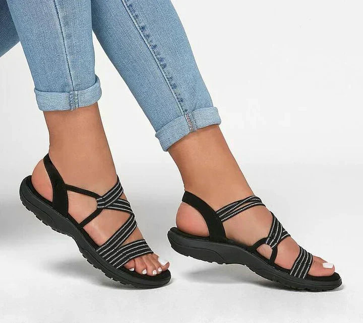 Valenzora | Orthopedic Women's Sandals: Comfortable, Supportive & Elegant