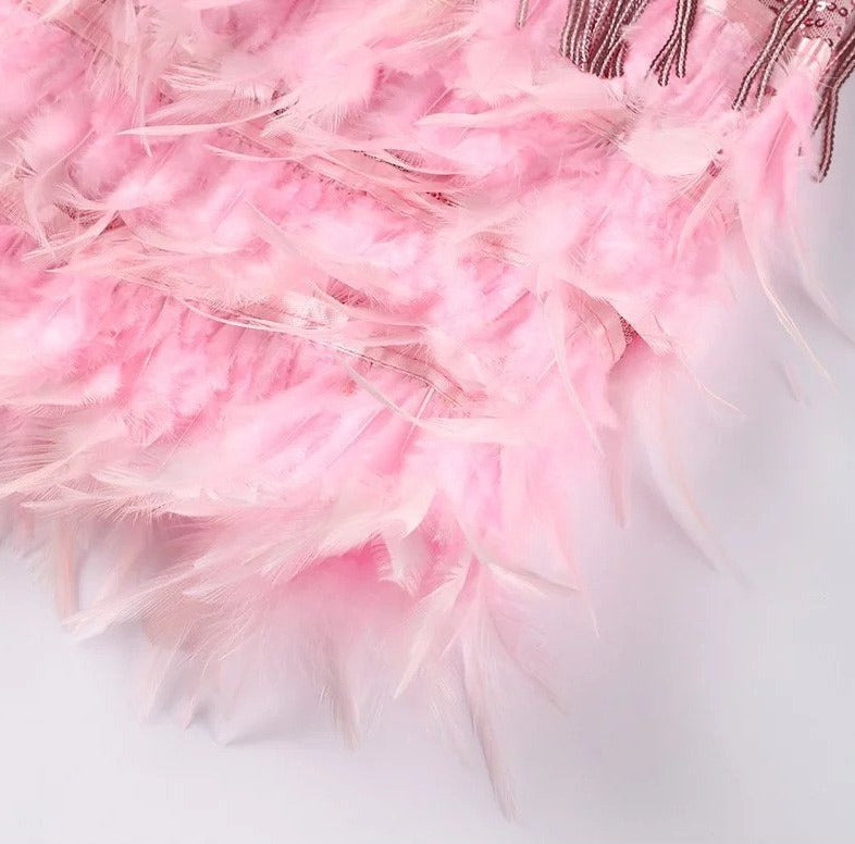 Valenzora | Dazzling Samba-Rumba Cocktail Dress