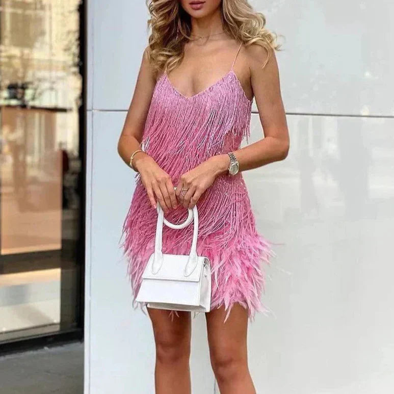 Valenzora | Elegant and stylish cocktail dress for women