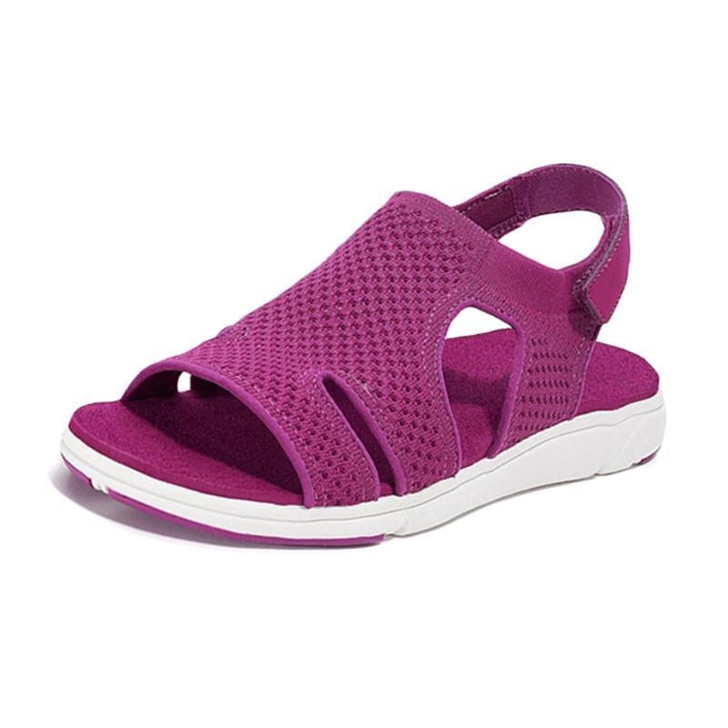 Valenzora | Ultracomfort Orthopedic Sandal
