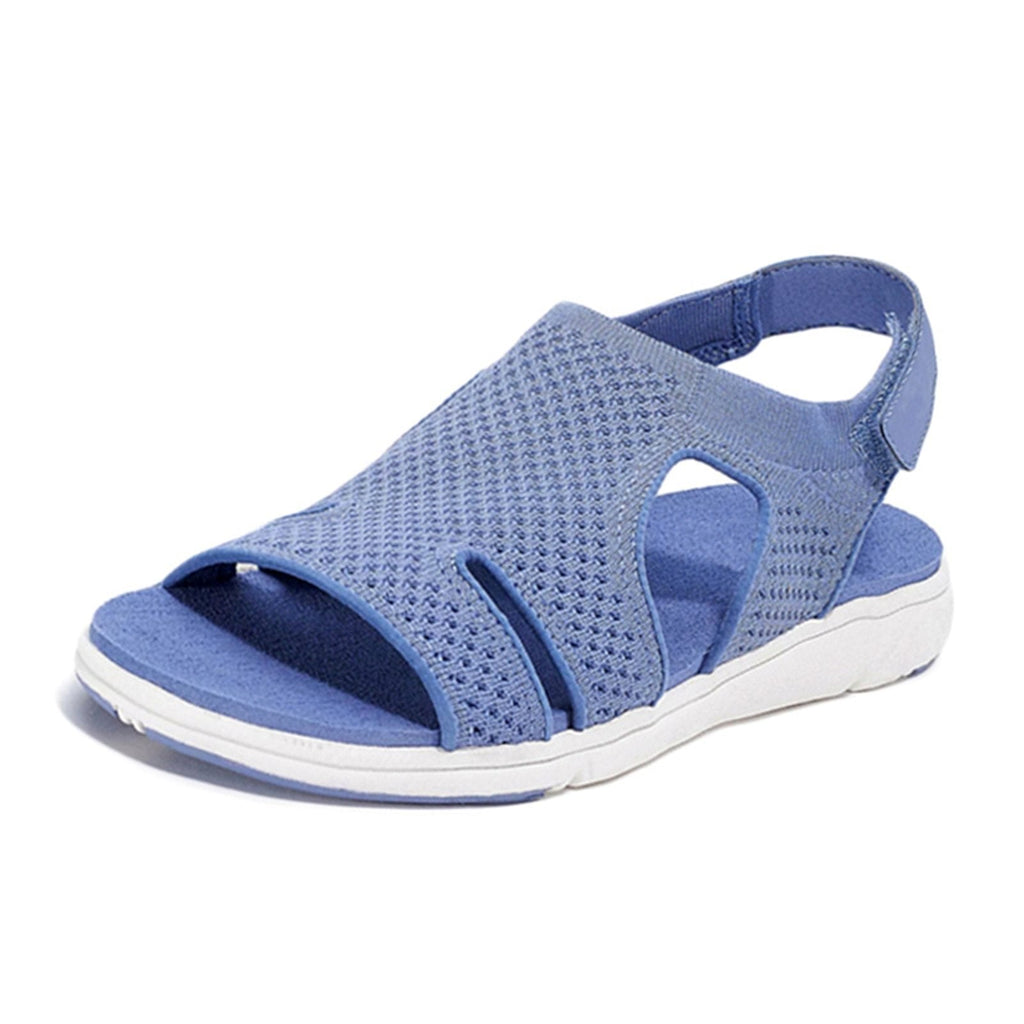 Valenzora | Ultracomfort Orthopedic Sandal